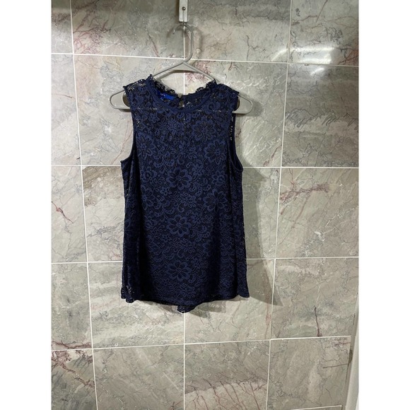 Apt.9 lace tank top size Small - Picture 6 of 8